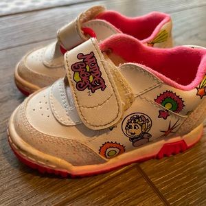 Vintage Muppet Babies Shoes